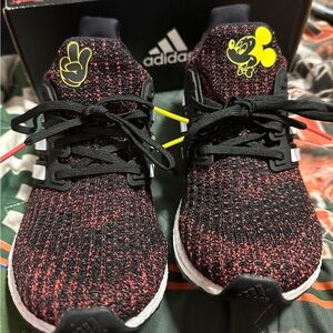 Adidas Mickey ultra boosts